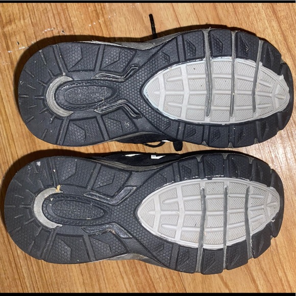 Toddler New Balance 990v5 Black - Picture 6 of 6